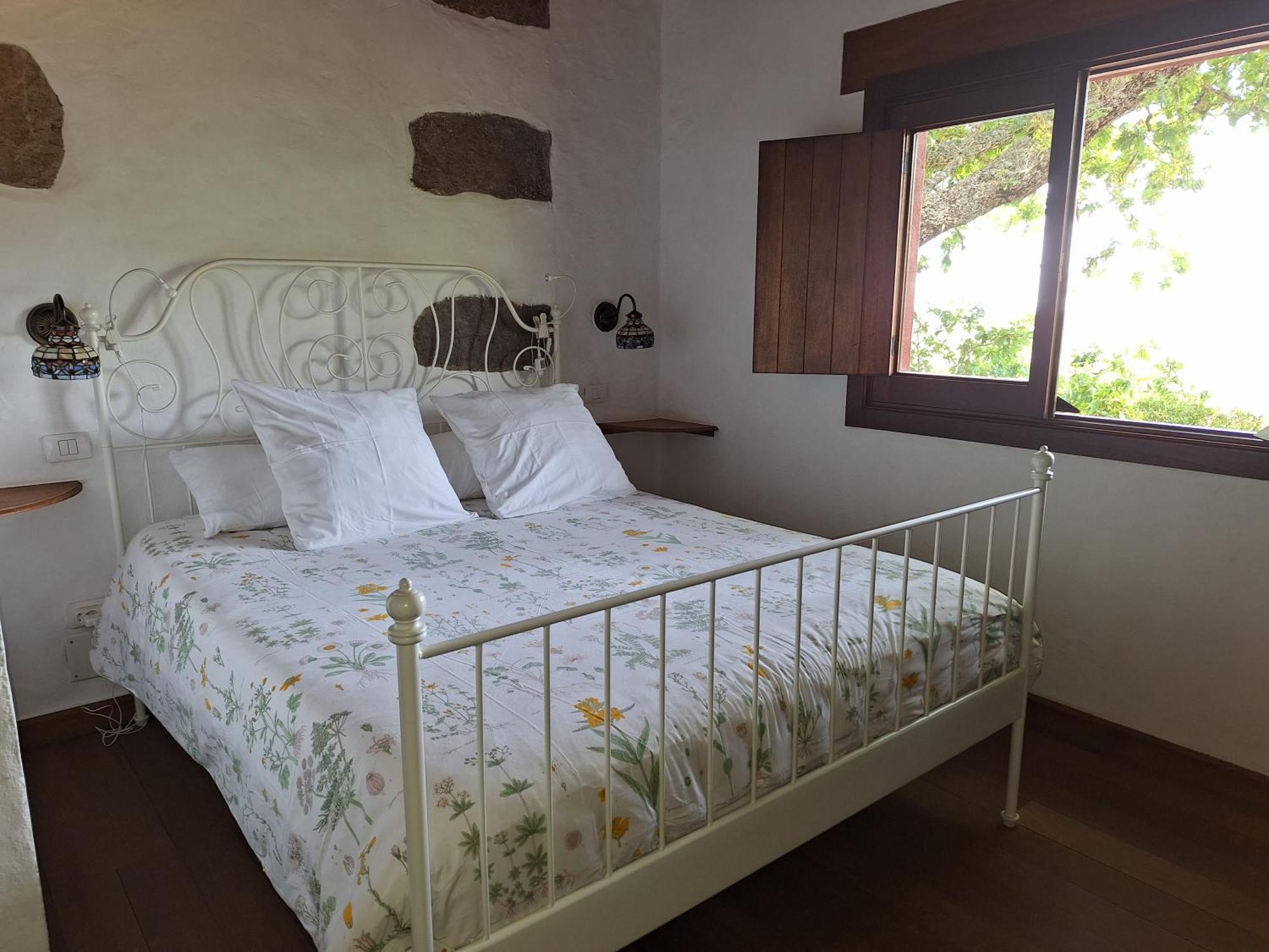 Casa Rural Con Piscina Privada El Roble Moya  Exteriör bild