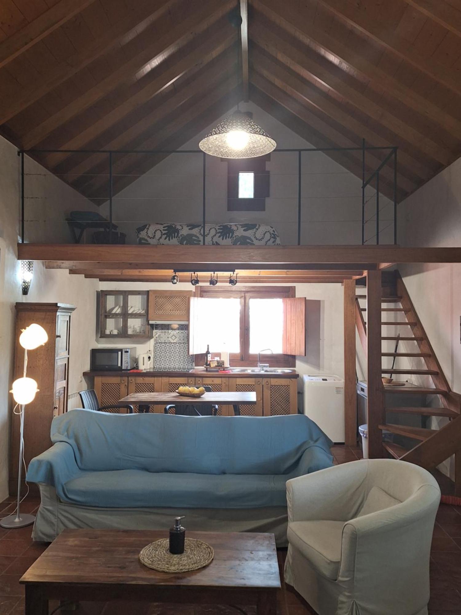 Casa Rural Con Piscina Privada El Roble Moya  Exteriör bild