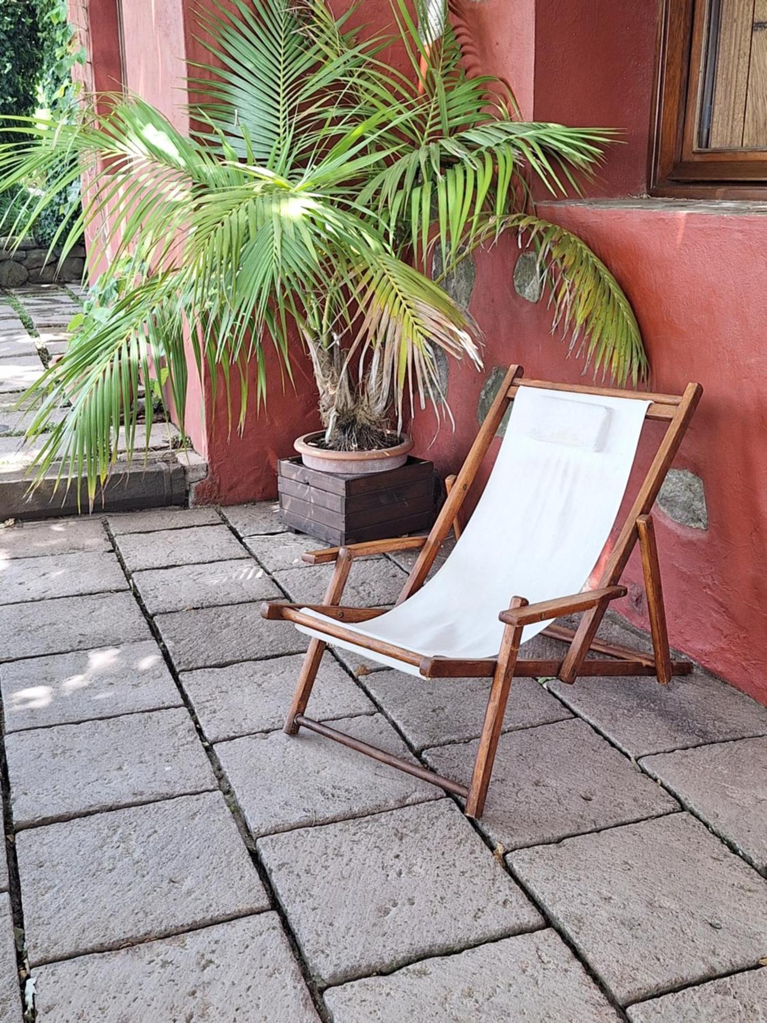 Casa Rural Con Piscina Privada El Roble Moya  Exteriör bild